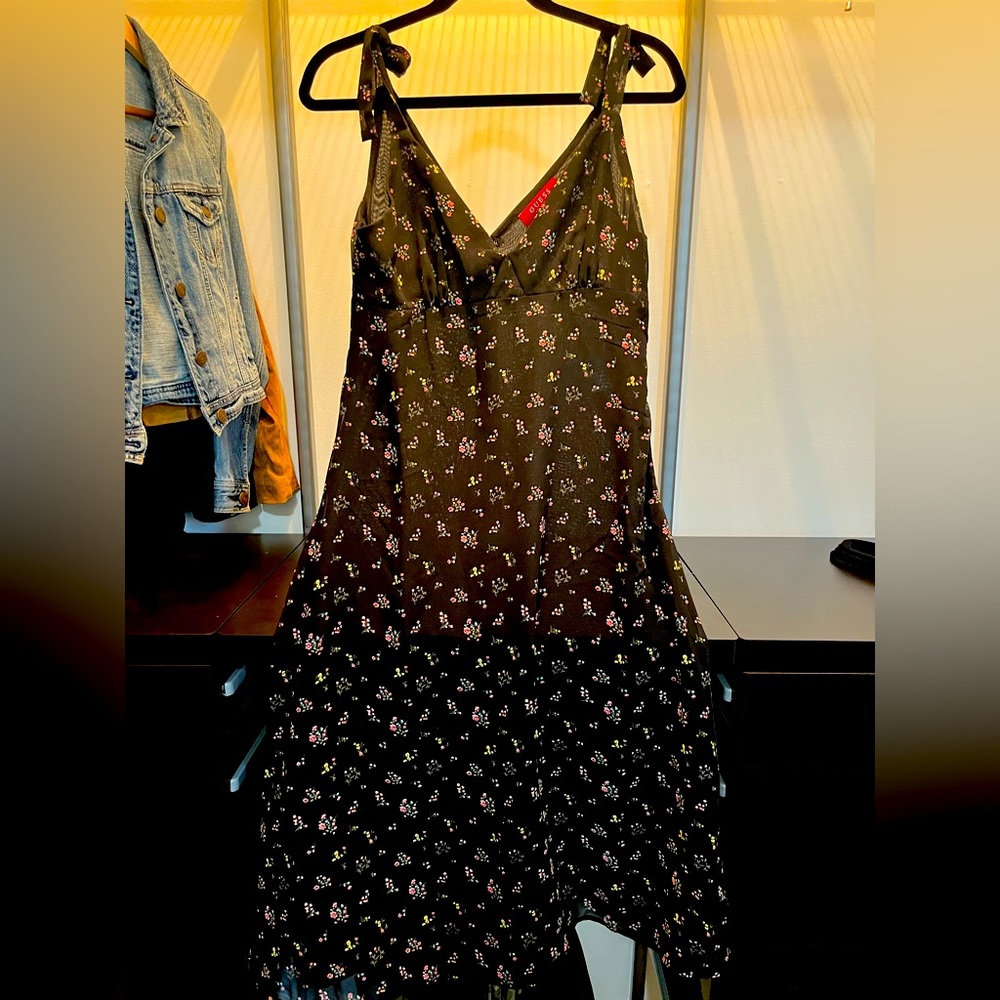 Guess maxi dress